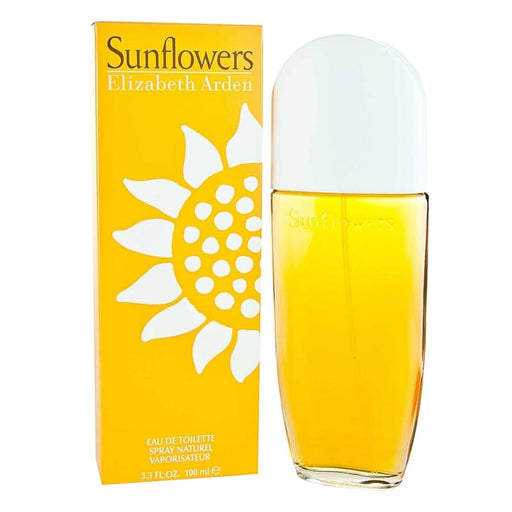 Elizabeth Arden Sunflowers Edt 100Ml - Farmacias Arrocha