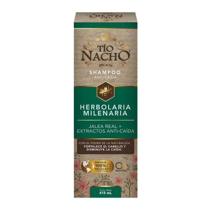 Tio Nacho Shampoo Anti-Caida Herbolaria