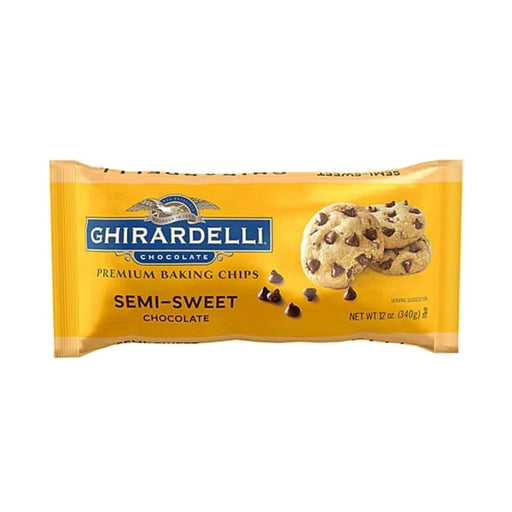 Ghirardelli Baking S/Sweet/Chip 12Oz - Farmacias Arrocha