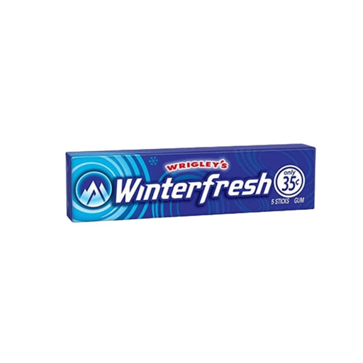 Wrigley S Winterfresh - Farmacias Arrocha