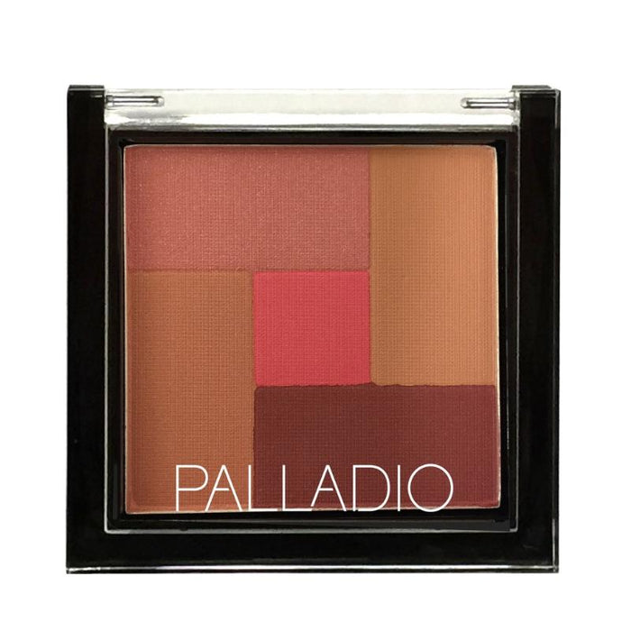 Palladio Rubor Herbal Pink Truffle 8 G