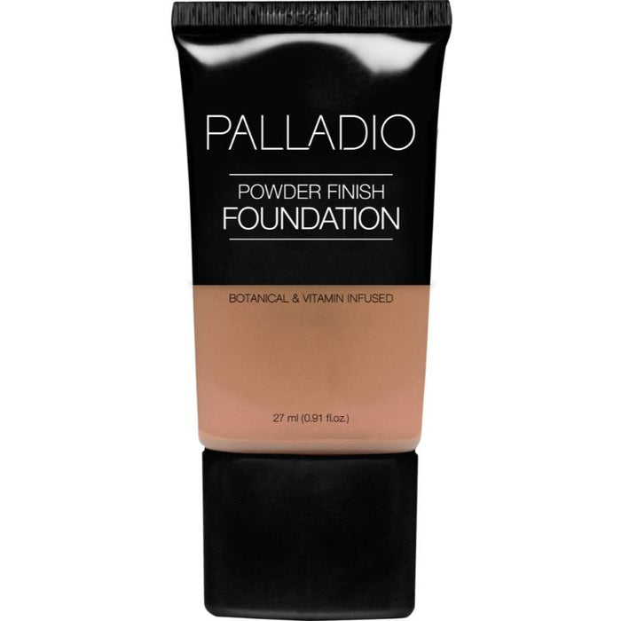 Palladio Base Liquida Herbal Oil Free In The Buff 27 Ml