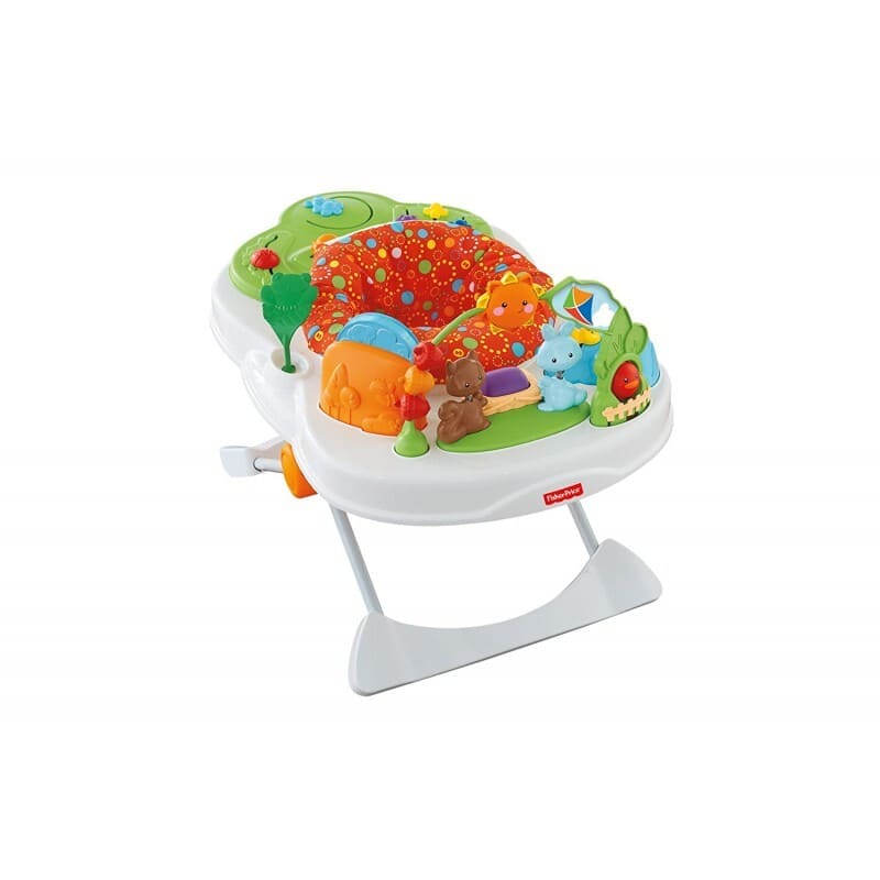 Fisher Price Caminadora 2 En 1 - Farmacias Arrocha