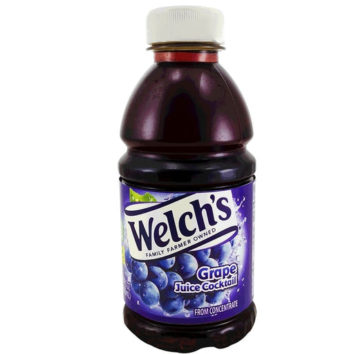 Welchs Grape Juice Cocktail 10Oz - Farmacias Arrocha
