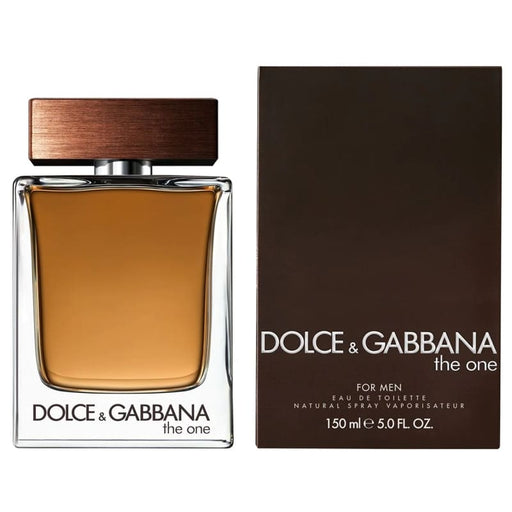 Dolce & Gabbana The One Pour Homme EDT - Farmacias Arrocha