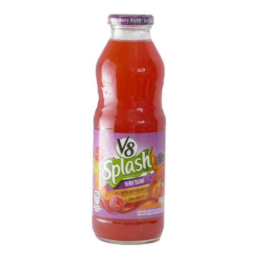 V8 Splash Berry Blend 16Oz - Farmacias Arrocha