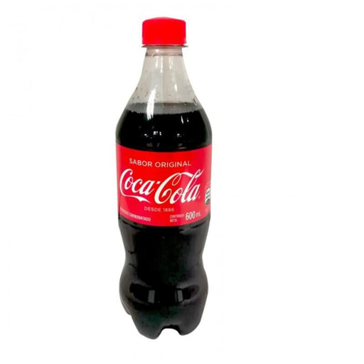 Coca Cola 600Ml - Farmacias Arrocha