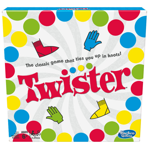 Hasbro Twister - Farmacias Arrocha