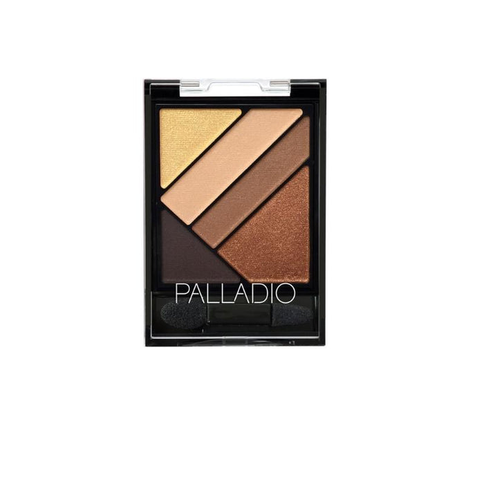 Palladio Paleta De Sombra Herbal Silk Fx Rendez-Vous 2.6 G