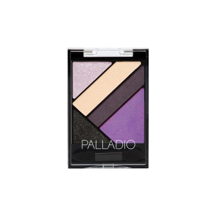 Palladio Paleta De Sombra Herbal Silk Fx Femfatale 2.6 G