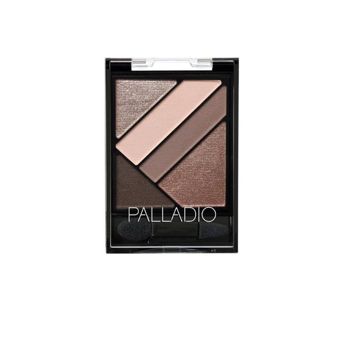 Palladio Paleta De Sombra Herbal Silk Fx Debutante 2.6 G