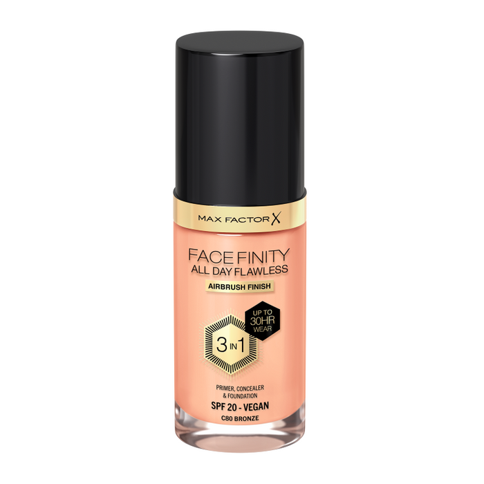 Max Factor Facefinity 3 In 1 Foundation - Farmacias Arrocha