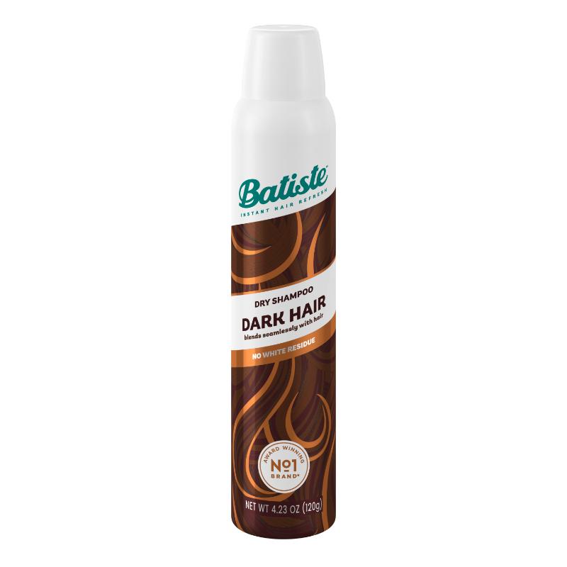 Batiste Shampoo Seco Dark Hair 200Ml - Farmacias Arrocha