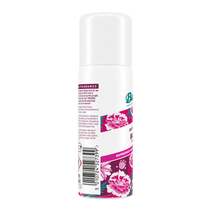 Batiste Champú En Seco Blush Flirty Floral 50Ml - Farmacias Arrocha