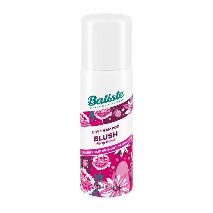 Batiste Champú En Seco Blush Flirty Floral 50Ml - Farmacias Arrocha