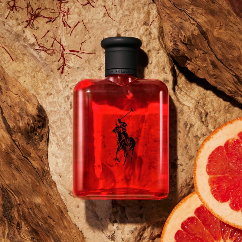 Ralph Lauren Polo Red Eau de Toilette - Farmacias Arrocha