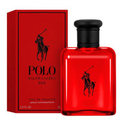 Ralph Lauren Polo Red Eau de Toilette - Farmacias Arrocha