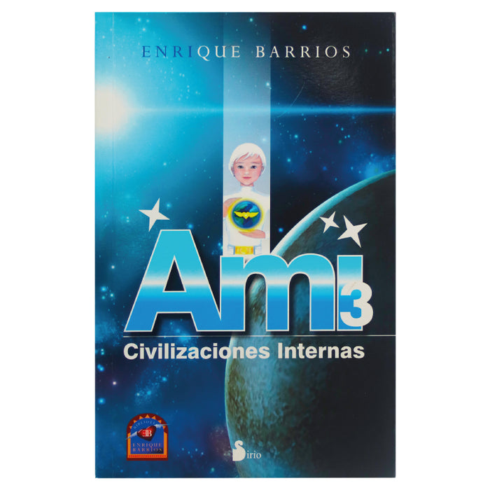 Ami 3 Civilizaciones Internas - Rustica