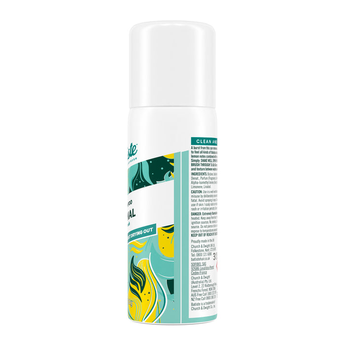 Batiste Champú En Seco Original Classic Fresh 50Ml - Farmacias Arrocha