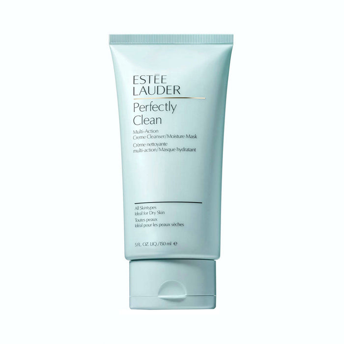 Estée Lauder Crema multiacción Limapiadora y Humectante Perfectly Clean 150 ml - Farmacias Arrocha