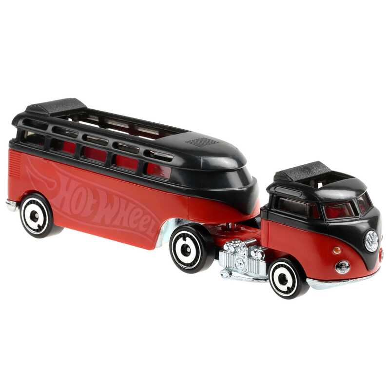 Hot Wheels Die Cast Vehículo De Juguete Transportador Autos - Farmacias Arrocha