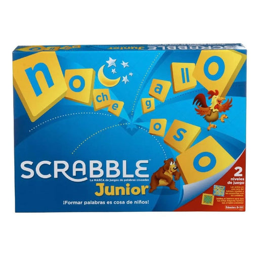 Scrabble Junior - Farmacias Arrocha