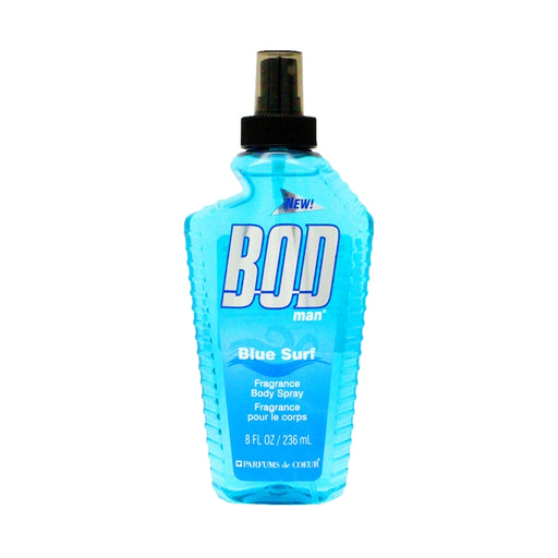 BOD Body Spray Blue Surf 8 Oz - Farmacias Arrocha