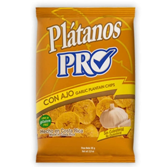 Pro Platano Verde Ajo 75Gr - Farmacias Arrocha