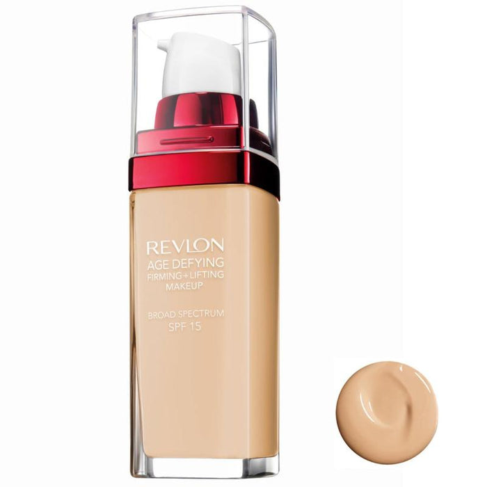 Revlon Age Defying Firming+Lifting Mup Sand Beige