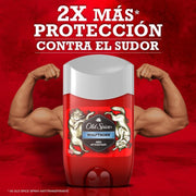 Barra Antitranspirante Old Spice Wolfthorn 50 g - Farmacias Arrocha