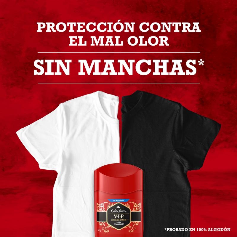 Barra Desodorante Old Spice Vip 50 g - Farmacias Arrocha
