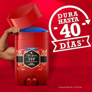 Barra Desodorante Old Spice Vip 50 g - Farmacias Arrocha
