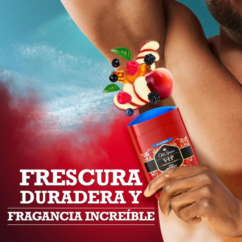 Barra Desodorante Old Spice Vip 50 g - Farmacias Arrocha