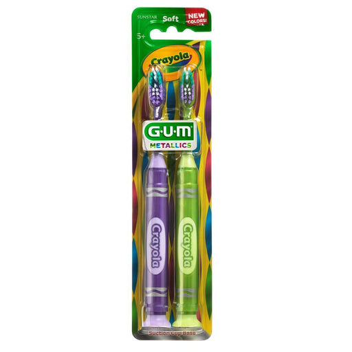 Gum Cep Crayola Markers Niño 5 A 12 Años - Farmacias Arrocha