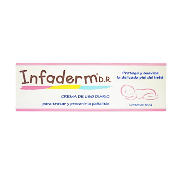 Infaderm Dr. En Tubo 60 G.