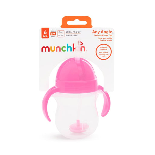 Munchkin Vaso Entrenador Antiderrame 7oz - Farmacias Arrocha