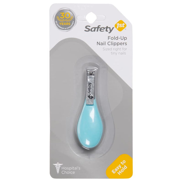 Safety 1St Cortador De Uñas Plegable - Farmacias Arrocha