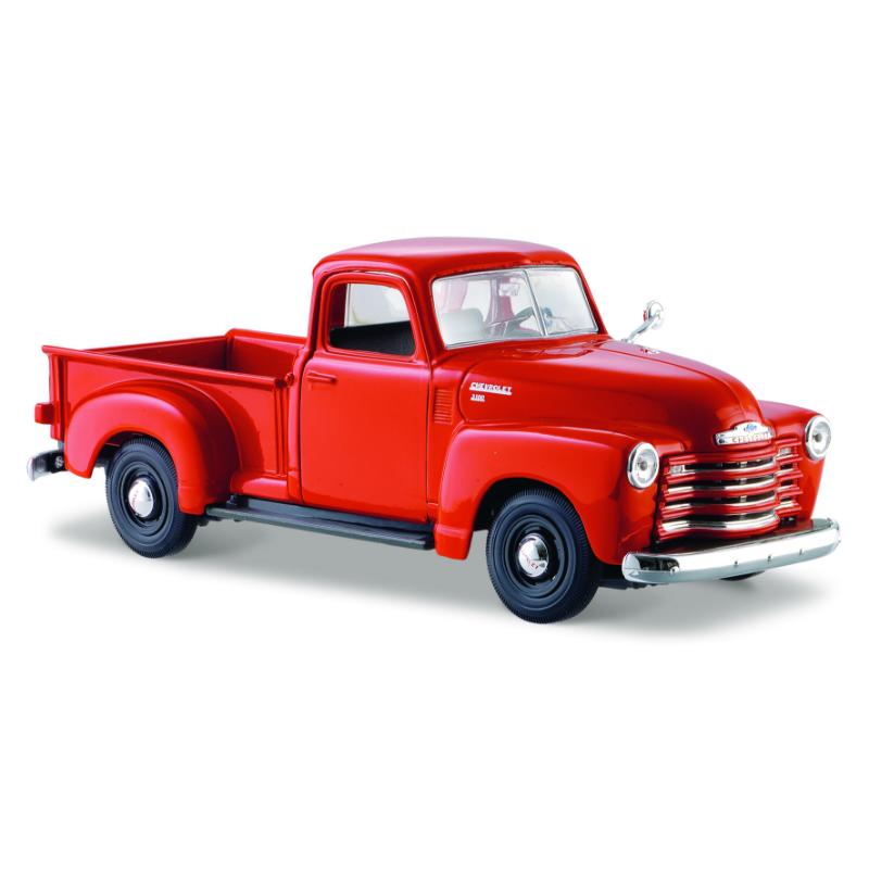 Maisto 1:25 SE 1950 Chevrolet 3100 Pickup - Farmacias Arrocha