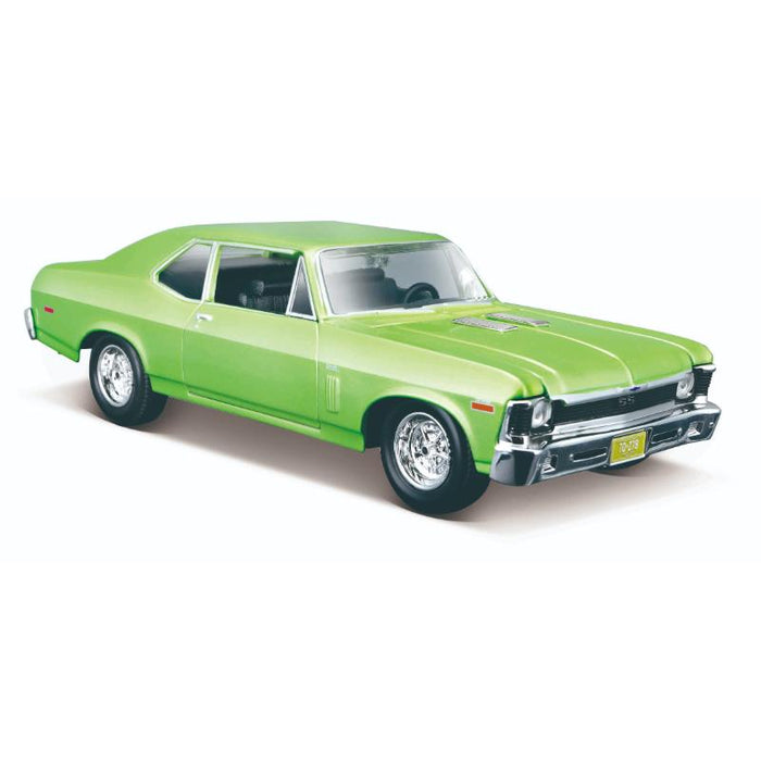 Maisto 1:24 SE 1970 Chevrolet Nova SS