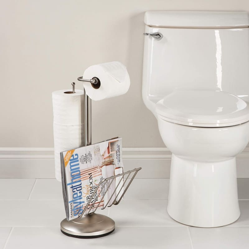 Better Living Organizador Para Baño Acero Inox. - Farmacias Arrocha