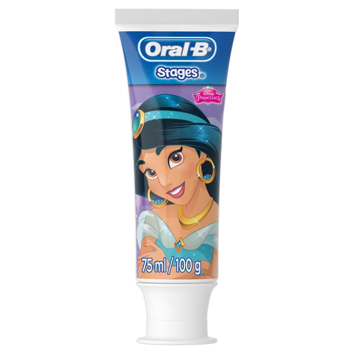 Pasta de dientes Oral-B Pro-salud Toy Story/jasmin/goofy 75ml