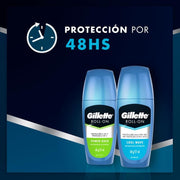 Roll - on Antitranspirante Gillette Power Rush 60 Gr / 57 ml - Farmacias Arrocha