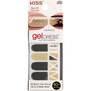 Kiss Gel Dress Royal Flush - Farmacias Arrocha