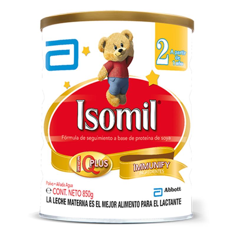 Isomil Ng 2 De 850 Grs - Farmacias Arrocha