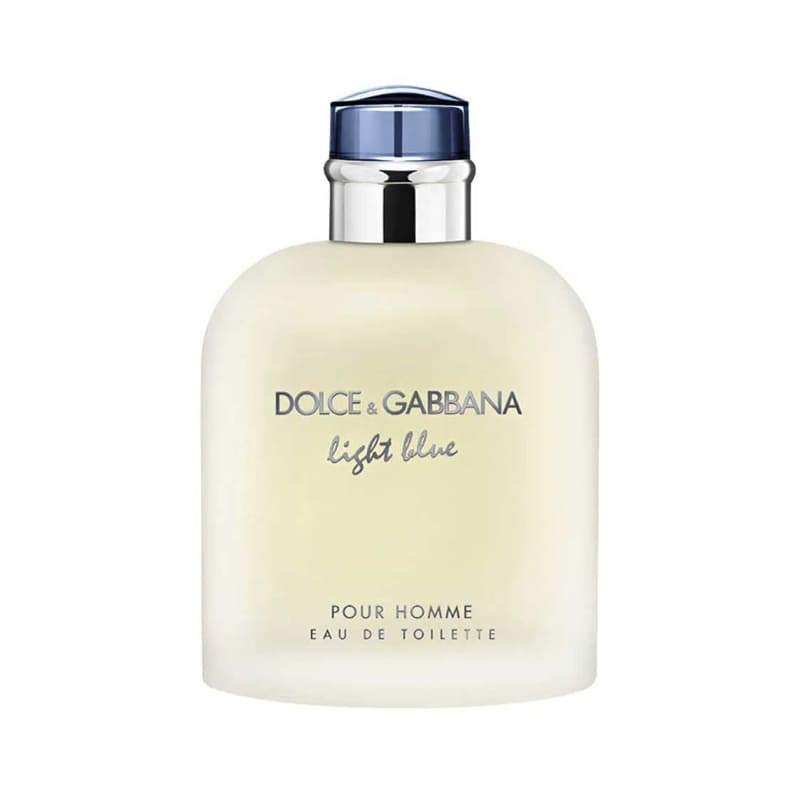 Dolce & Gabbana Light Blue Pour Homme EDT - Farmacias Arrocha