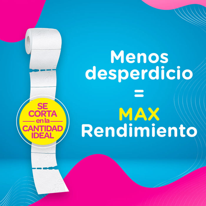 Papel Higiénico Scott Rindemax Doble Hoja 4 Rollos - Farmacias Arrocha