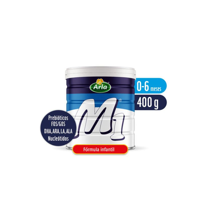 Milex M1 Blue 400Gr