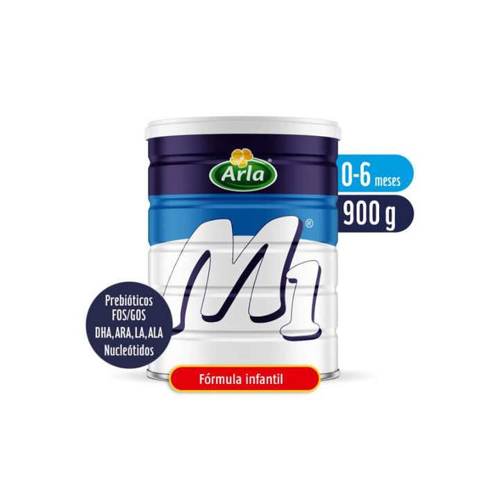 Milex M1 Blue 900Gr