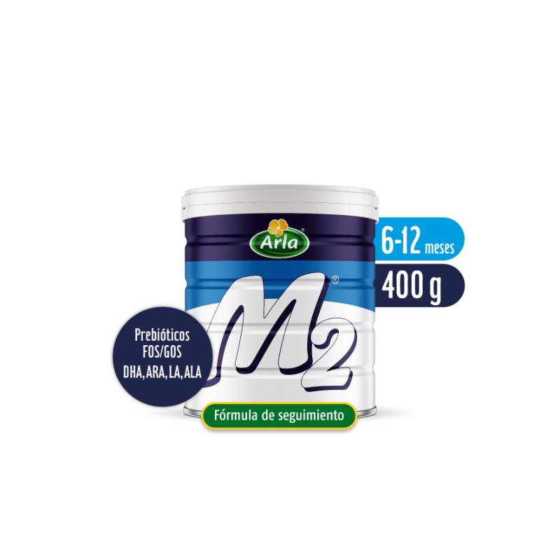 Milex M2 Blue 400Gr - Farmacias Arrocha
