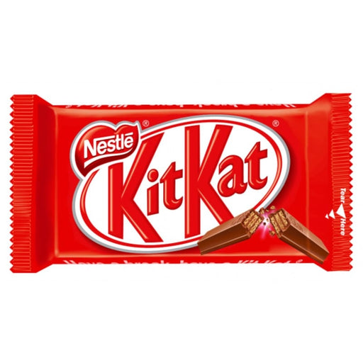Nestle Kit Kat 4 Dedos 41.5Gr - Farmacias Arrocha